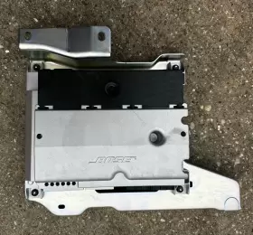 28060jj90e Bose 09-15 Infiniti G37 Q60 Convertible Radio Amplifier Oem