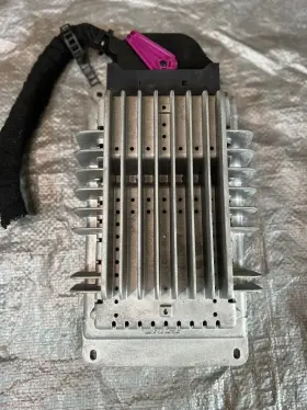 355-013 Bose 2005 2008 Audi A4 Avant Quattro Oem Radio Audio Amp Amplifier P/n 355013