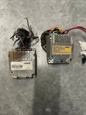 39161 Bose 100w Amp Sgk A000 Mi. 2pcs