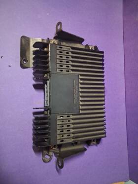 Bose 39186-s6m-ao20-m1 2003 - 2006 Acura Rsx Type-s Amplifier Factory Oem Amp 39186-s6m-a03 #0034