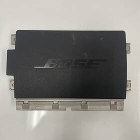 Bose 4g0035223d 2017 Porsche Cayenne Oem Sound Audio Amplifier For Parts Not Working 17-18