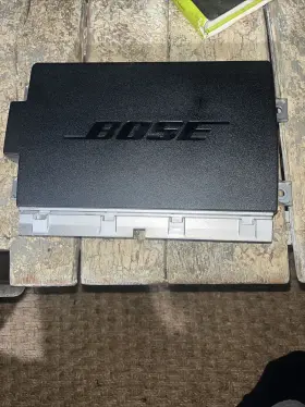 4g5035223e Bose Oem Premium Sound System Amplifier Audi A6 S6 Quattro 2016-18