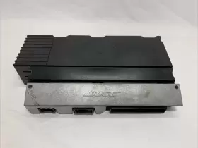 Bose 4l0 035 223 2007 2008 2009 Audi Q7 Sound Amplifier Amp Radio Stereo D Oem