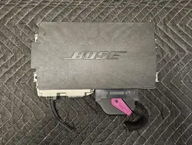 4l0-035-233-j Bose 2012-15 Audi Q7 Genuine Stereo Radio Amplifier