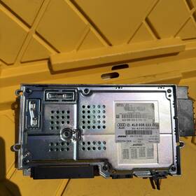 Bose 4l0035223d Hw 03 2007 - 2009 Audi Q7 Audio Radio Amp Amplifier Oem