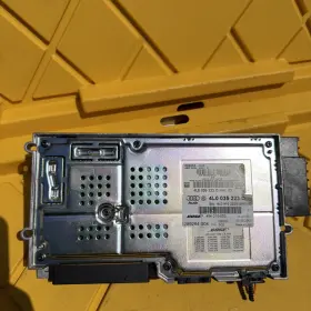 4l0035223d Bose Hw 03 2007 - 2009 Audi Q7 Audio Radio Amp Amplifier Oem