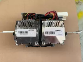 5889-b2-a Bose 1999-2005 Mazda Miata Mx5 Oem Stereo Amp Amplifier Nb 99-05