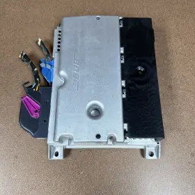 15833407 Bose 711740820994 05-11 Cadillac Sts Stereo Radio Amplifier