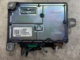 23444221 Bose 84087760 2014 - 2017 Cadillac Ats Amp Oem Sound System Premium Amplifier