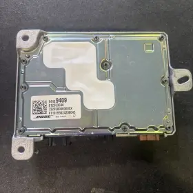 84489409 Bose 2019 Chevy Blazer Audio Radio Sound System Amplifier Oem