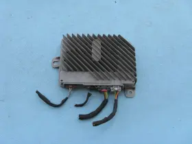84502398 Bose 14 15 16 17 18 19 20 Chevrolet Impala Radio Audio Amp Amplifier