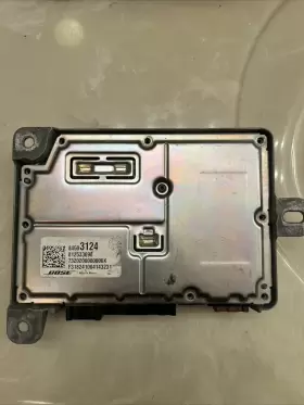 84503124 Bose 84503123 2019 Chevy Corvette Amp Amplifier # 10143