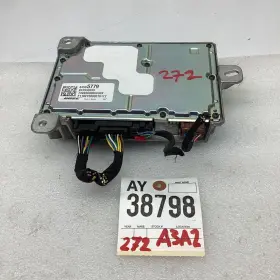84505779 Bose 2018 - 2019 Cadillac Ats Amplifier Power Amp