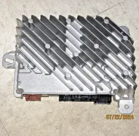 84813325 Bose 2020 2021 2022 Gmc Sierra Chevy Silverado 1500 2500 3500 Amplifier