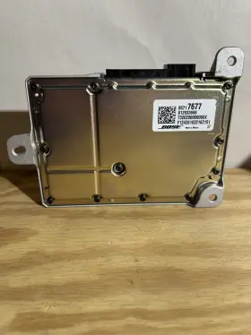 85717677 Bose Stereo Radio Amplifier