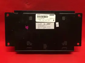 8h0035223a Bose 06-08 Audi A4 Stereo Radio Amp Amplifier 386009