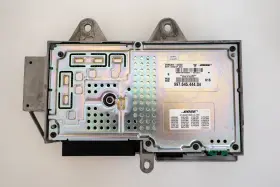 997.645.444.04 Bose Porsche Amp - 2009-2012 Boxster Cayman 911 Not Working