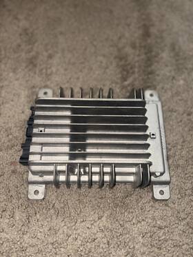 Bose Bgv566a20bgv566a20 Mazda3 Mazdaspeed 3 2010-2013 Amp Amplifier Oem Ka065 Bgv5 66 A20