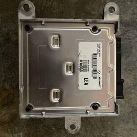 Bose D10f66a20 2021 Mazda Cx5 Audio Equipment Radio Stereo Amplifier Oem D10f66a20a