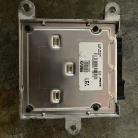 D10f66a20a Bose D10f66a20 2021 Mazda Cx5 Audio Equipment Radio Stereo Amplifier Oem