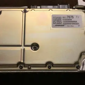 F3252035112553231 Bose Factory Amp 2026 Gmc Sierra
