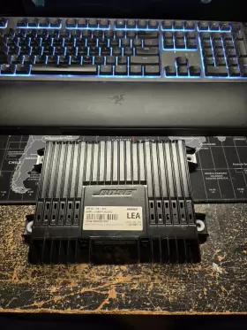 Gm1a-66-92x Bose 2006 Mazda Speed 6 Lea Sound Stereo Audio Amp Amplifier