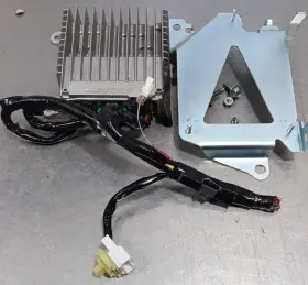 Kd51-66-a20 Bose Mazda Cx-5 2015 Audio Radio Stereo 9 Speaker Amplifier 4p