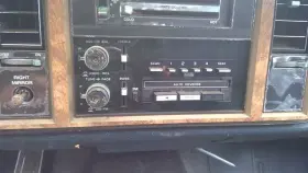 638-00749g Buick Audio Equipment Radio Am Mono-fm Stereo Fits 83-88 Blazer S10/jimmy S15 202109