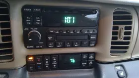 638-00999d Buick Audio Equipment Radio Am-fm-stereo-cd Player Fits 96-00 Park Avenue 224438