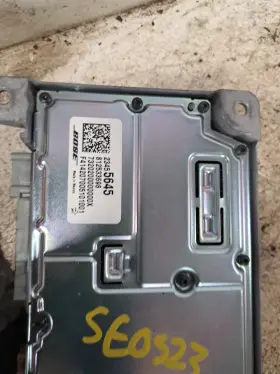 638-04411 Buick Amplifier 2015 Lacrosse Sku#4144341
