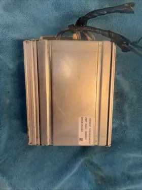15850241 Buick Lucerne 06-11 Oem Stereo Amp Premium Sound Audio Amplifier Harmon Kardon