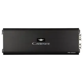 Qrs1.3000d Cadence Monoblock Class D Car Amplifier 3000w Rms Power