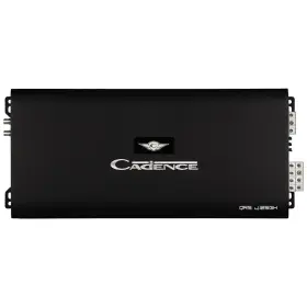 Qrs4.125gh Cadence 4-channel Class A/b Car Amplifier 800w Rms Power