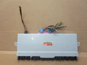 09363466 Cadillac 98 99 Deville Radio Stereo Audio Amplifier Amp Oem 1998 1999