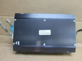09387436 Cadillac 00 01 02 03 04 Seville Radio Audio Stereo Amplifier Amp Sound