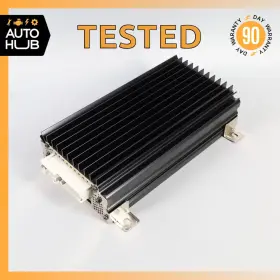 15254600 Cadillac 10302899 04-09 Xlr Amplifier Amp Bose Audio Sound Oem