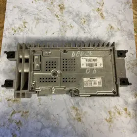 15862301 Cadillac 2006 Deville Radio Audio Amp Amplifier Oem Bose Unit
