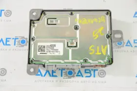 22444220 Cadillac Ats 13-19 Audio Amplifier Bose
