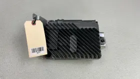 22958867 Cadillac 2013 Ats Bose Amplifier Premium Audio System Unit Silver Oem