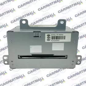 25810810 Cadillac 2008 2013 Cts Radio Stereo Audio Amplifier Amp Bracket Oem