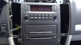 638-00708 Cadillac Audio Equipment Radio Am-fm-stereo-cd Player Fits 05-07 Sts 206182