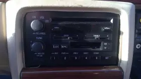 638-00861 Cadillac Audio Equipment Radio With Bose System Fits 92-93 Eldorado 262444
