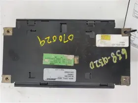 638-01320 Cadillac Audio Equipment Radio Speaker Amplifier Fits 97-99 Catera 38218251