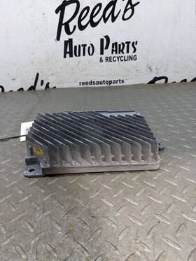 Cadillac 661.gm6k16 Audio Equipment Radio Amplifier Fits 15-17 Cts 63101 Oem Used 1180427