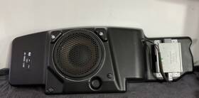 Cadillac 6w1t-18c804-ab 03-11 Lincoln Town Car Subwoofer Speaker And Amplifier