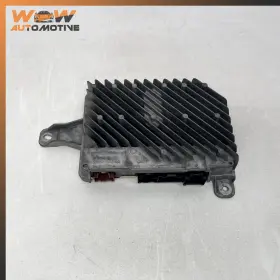 84109167 Cadillac 16-18 Ct6 Audio Sound System Bose Amp Amplifier Module Oem