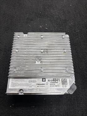 Cadillac 85154841 2021-2024 Ct5 Radio Receiver 85557047 Oem