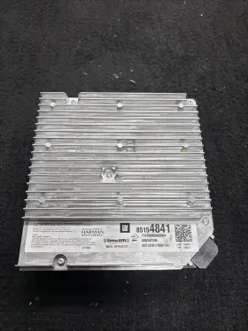 85557047 Cadillac 85154841 2021-2024 Ct5 Radio Receiver Oem