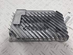 Cadillac 85521509 2021-2022 Escalade Esv Radio Amplifier Amp Silver Id