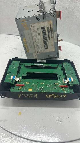 Cadillac P225741528 2003-2007 Cts Radio Audio Amplifier Unit 25741528